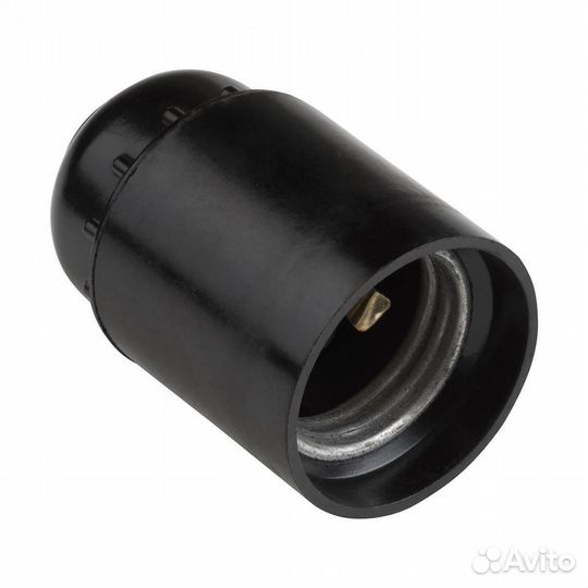 Патрон Uniel ULH-01-E27-Bakelite