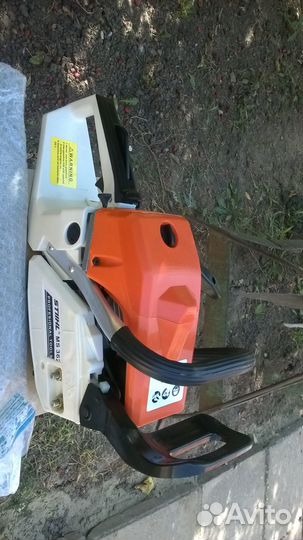 Бензопила stihl ms 362