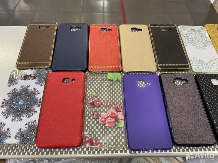 Чехол Samsung A5 2016