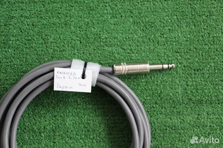 Jack (TRS) удлинитель Onamba, Japan