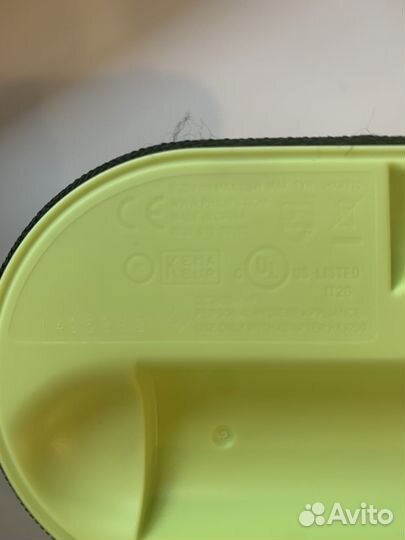 Дорожный футляр для зубной щётки Philips