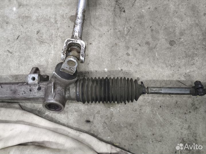 Рулевая рейка бмв e30