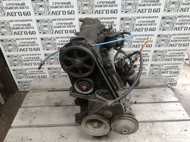 Двигатель для VW Golf 2 / Jetta 2 1.6 RF