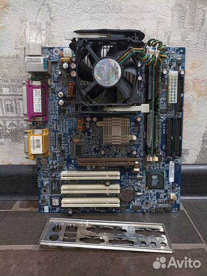 Комплект для компьютера