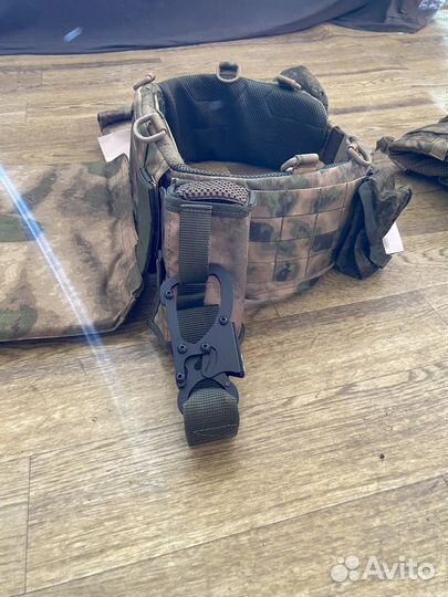 Бронежилет плитник ссо панцирь 2.0