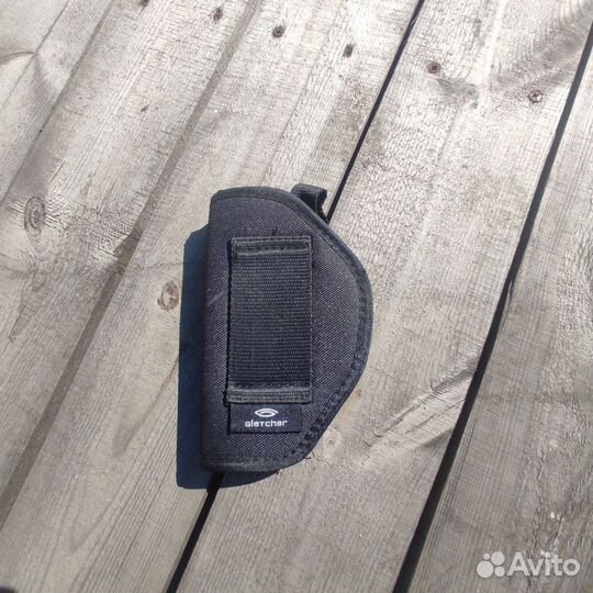 Универсальная поясная пистолетная Кобура