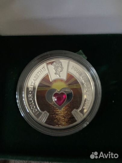 Серебряные монеты коллекционные