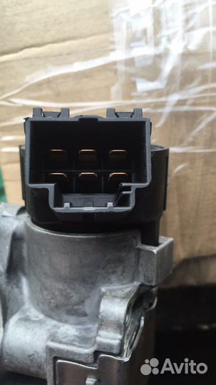 Замок зажигания volkswagen polo