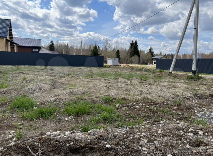 Участок 7 сот. (ИЖС)