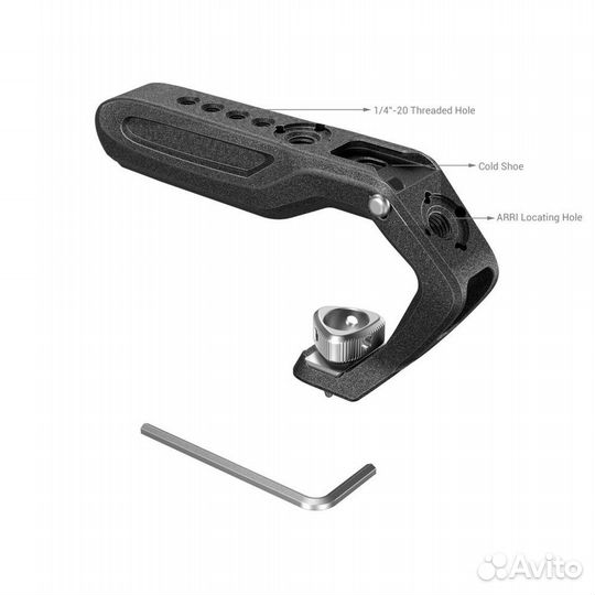 Ручка SmallRig Black Mamba Top Handle 3786