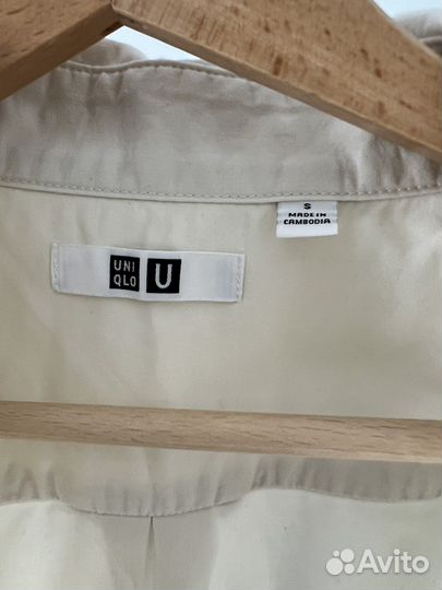 Рубашка Uniqlo U