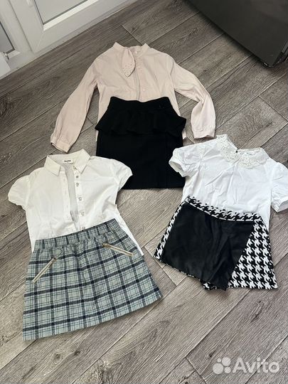 Школьная одежда для девочки