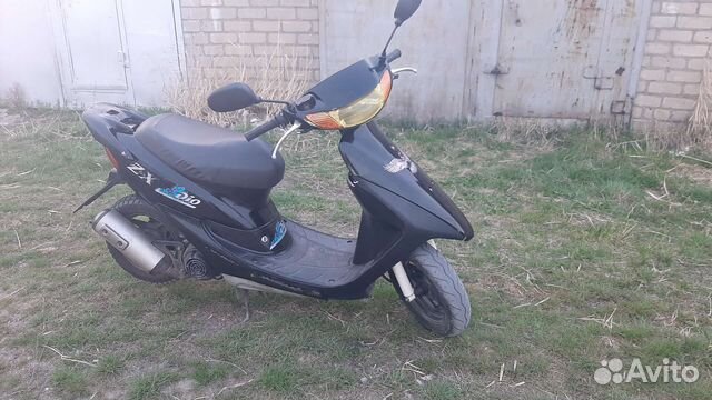 Honda dio 34