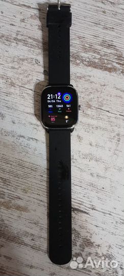 Amazfit gts 4 mini