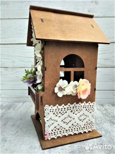 Чайный домик Авторская работа