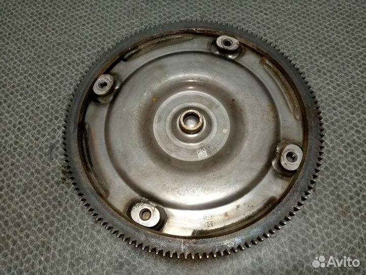 Kia Sportage 3 SL гидротрансформатор 45100-3BHM0