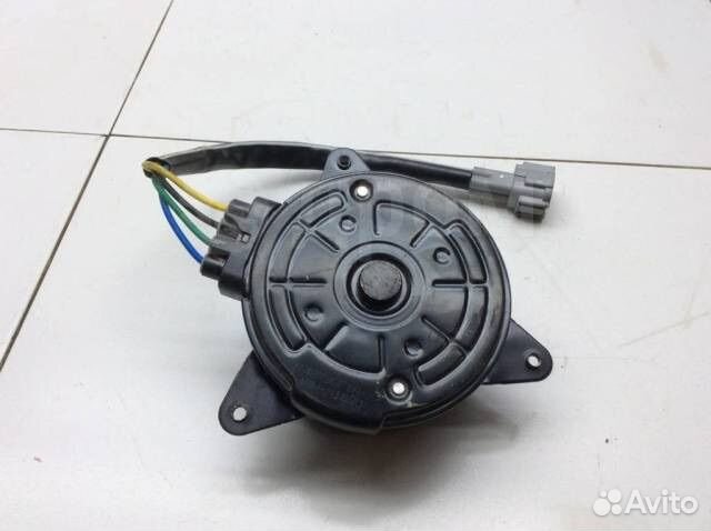 Мотор вентилятора охлаждения nissan x -trail t 32