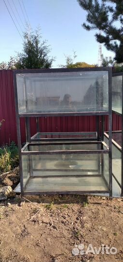 Продаются Аквариумы