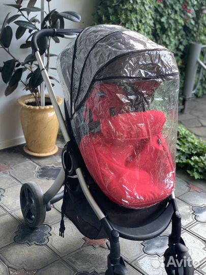 Коляска 2 в 1 urban