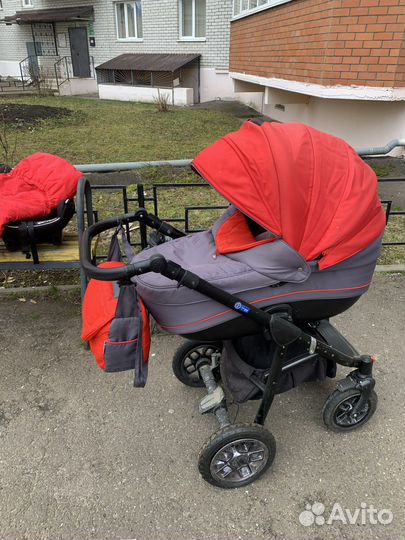 Детские коляска