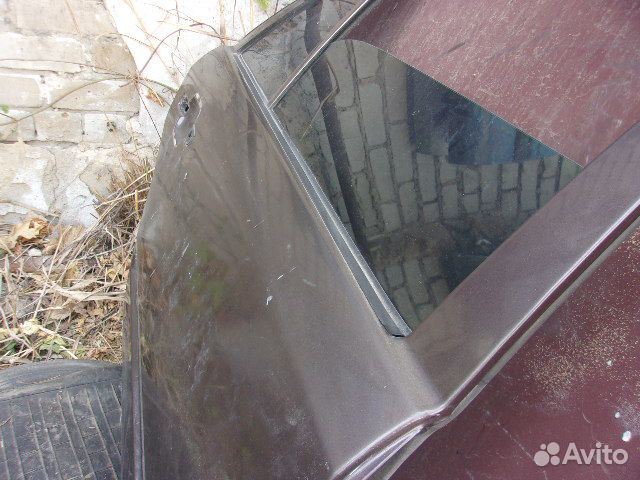 Мерседес 124, 85-93г., дверь задняя правая