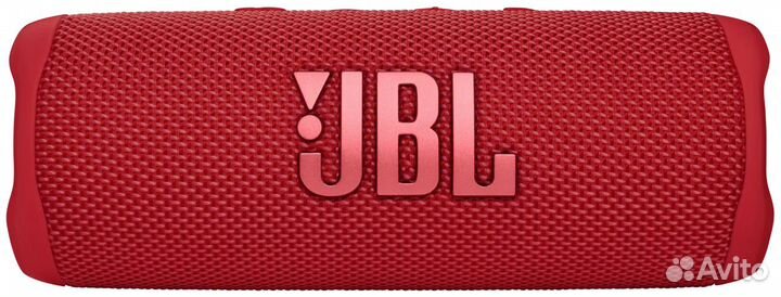 Портативная акустика JBL Flip 6 (red)