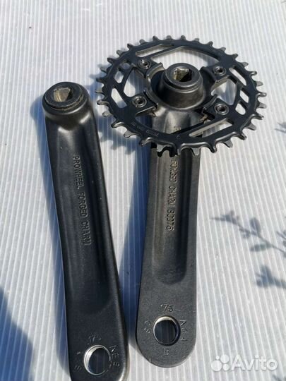 И Система 32т Крылья 29r Стрепы велосипедные