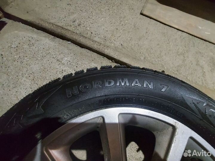 Nordman 7 205/60 R16 96T