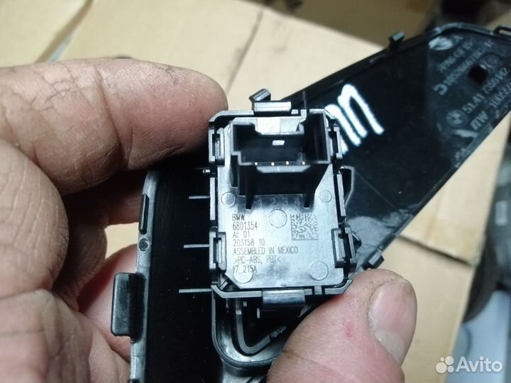 Кнопка центрального замка BMW X4 F26 X3 F25