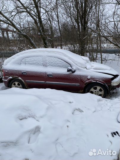 Коробка автомат Opel Astra G 1999