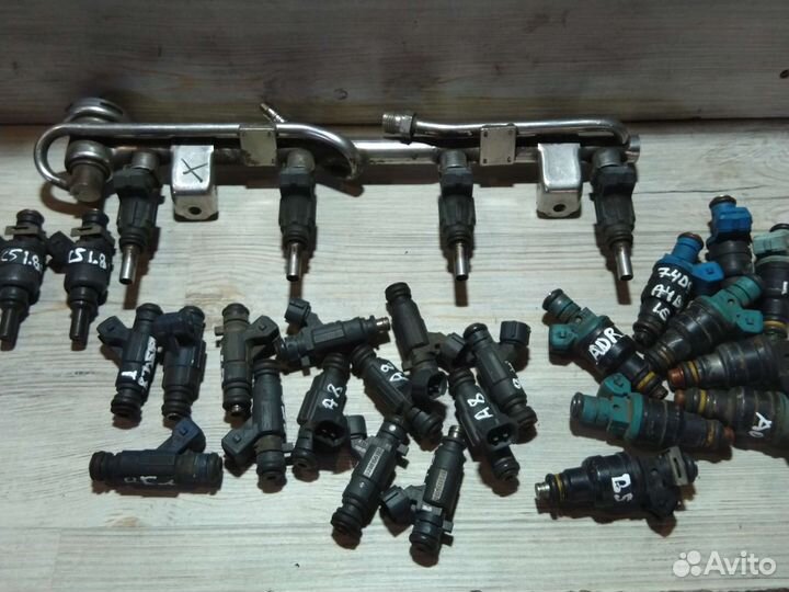 Форсунки Audi a4b5, a6 c5, Passat b5