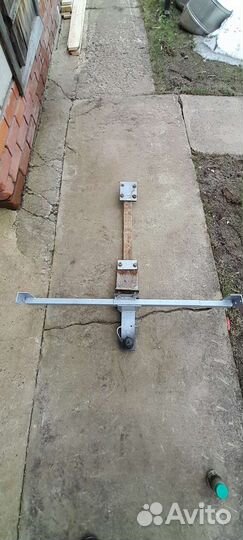 Фаркоп Ауди80 b3