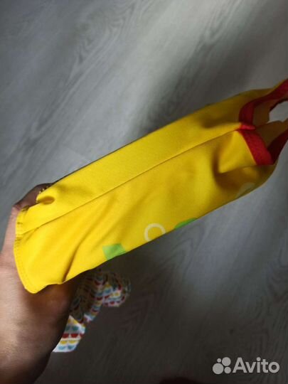 Комбинезон для купания fisher price