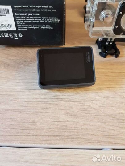 Экшн Камера GoPro Hero 5