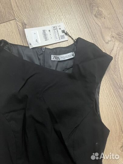 Платье zara