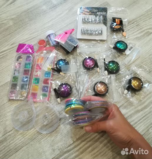 Набор для маникюра