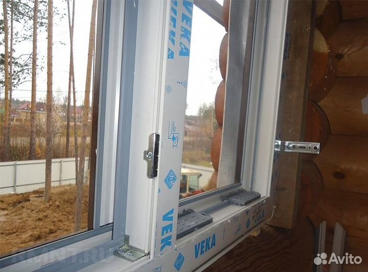 Пластиковые окна veka