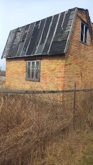 Дача 20 м² на участке 4 сот.