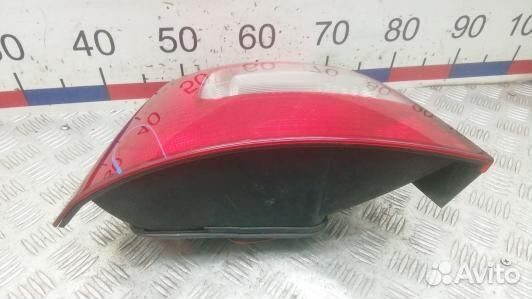 Фонарь задний левый skoda octavia A5 (UEA04MX01)