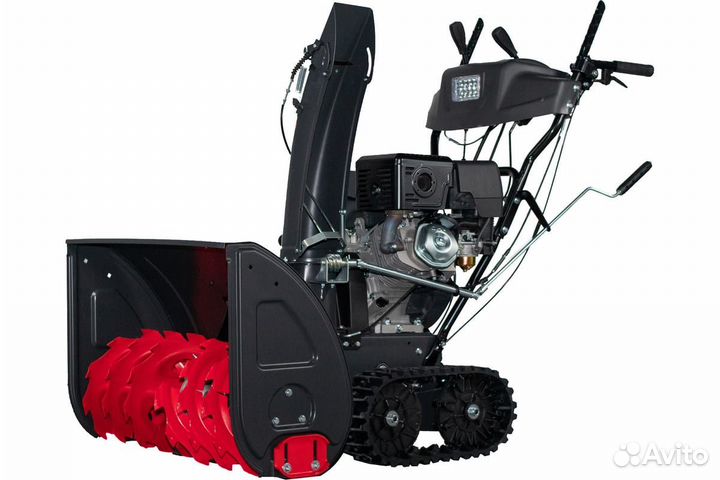 Снегоуборщик Verton Ice SB-1576lтe. Трейд-ин 15 лс