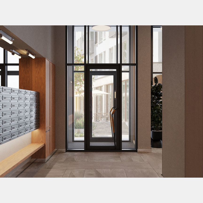 1-к. квартира, 45,1 м², 13/16 эт.