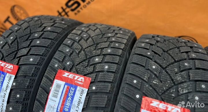 Zeta Antarctica Ice 235/45 R18 54T