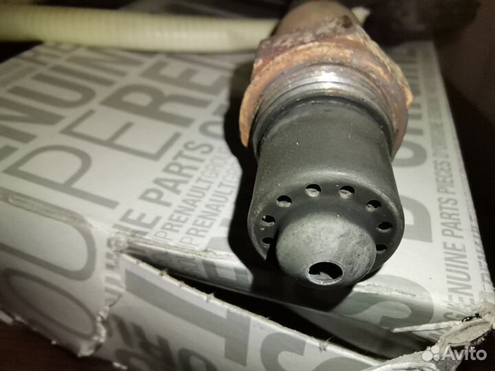 Лямбда-зонд (датчик кислорода) Renault 8200650085