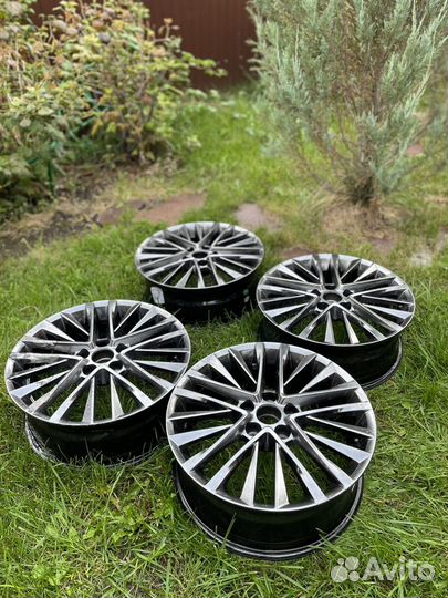 Диски toyota/lexus r18