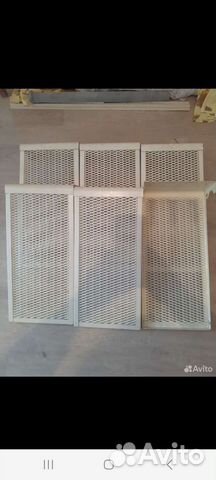 Экран для радиатора отопления