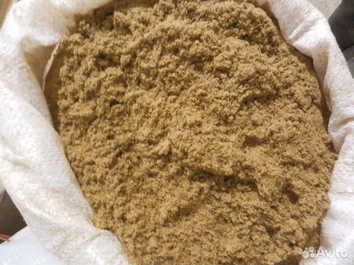Рыбная мука