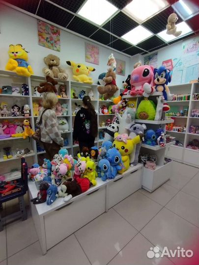 Продам магазин игрушек