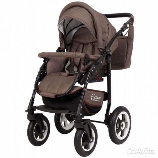 Коляска 2 в 1 Rant Fenix Prime
