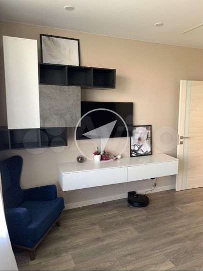 1-к. квартира, 53 м², 8/26 эт.