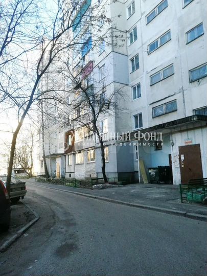 3-к. квартира, 60 м², 5/9 эт.
